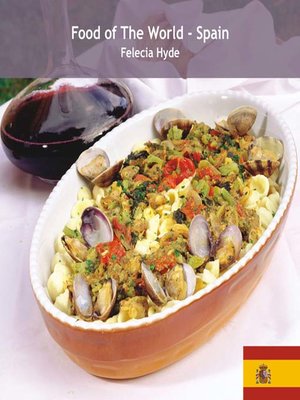 cover image of Food of the World - Spain